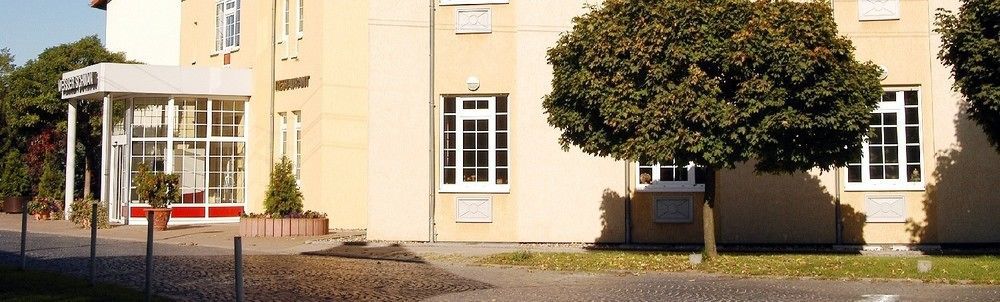 Hotel Weisser Schwan Erfurt Buitenkant foto