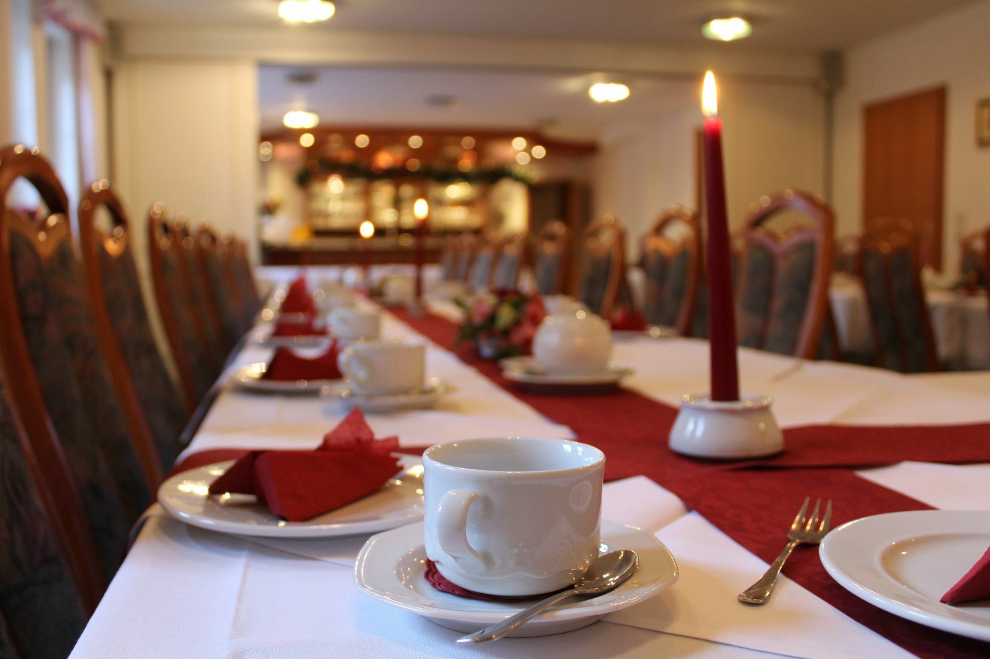 Hotel Weisser Schwan Erfurt Buitenkant foto