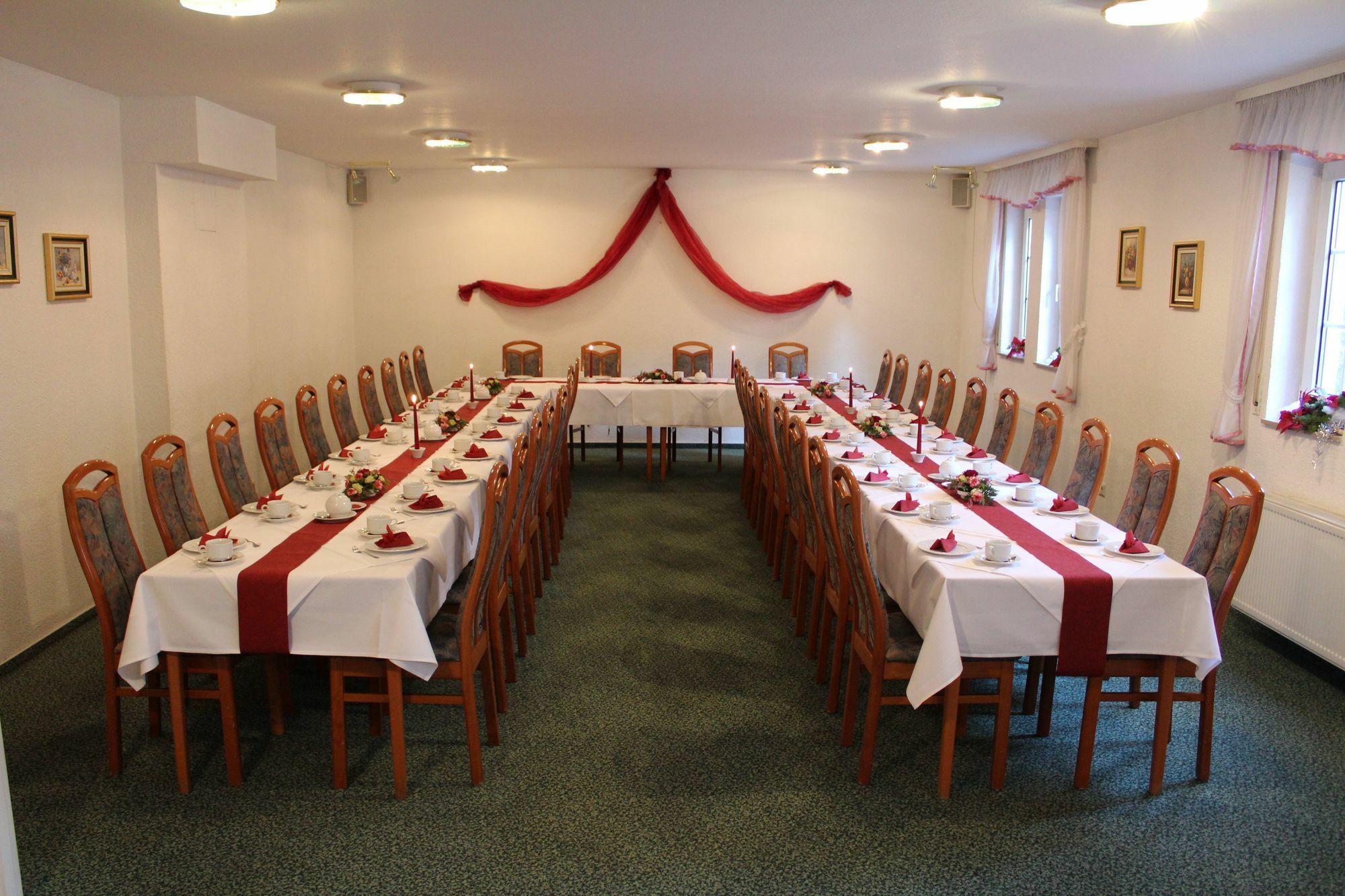 Hotel Weisser Schwan Erfurt Buitenkant foto