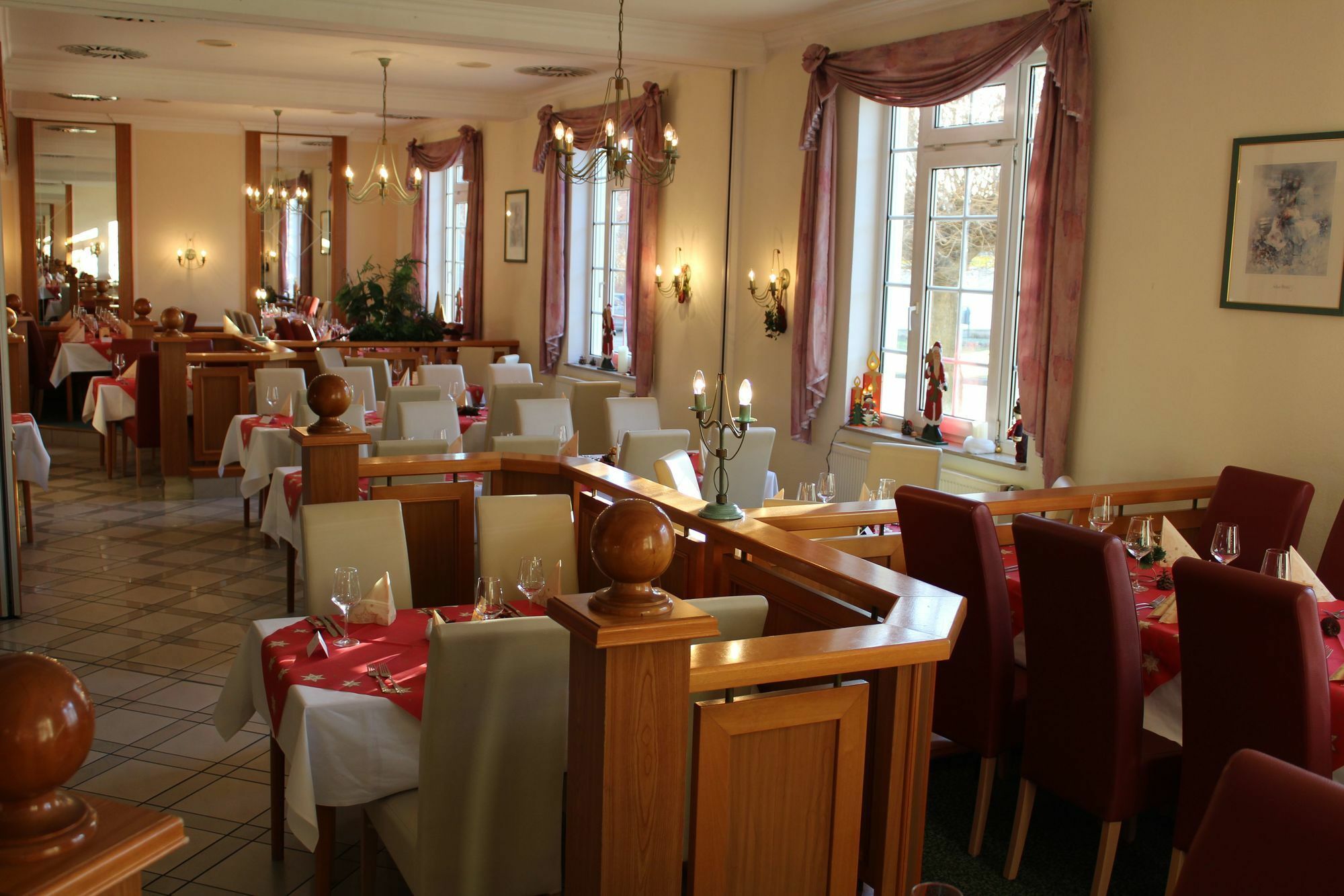 Hotel Weisser Schwan Erfurt Buitenkant foto